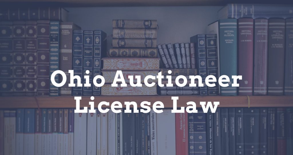 CE Ohio Law (Mandatory) Reppert Global